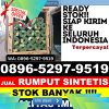 Penjual Rumput Imitasi Banjar Baru Utara.jpg