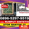 Penjual Rumput Plastik Buluspesantren.jpg