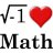 Love Math