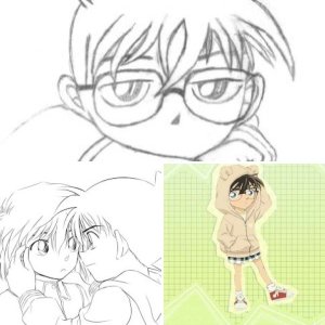 Conan cute