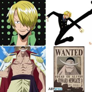 Sưu tầm về One  Piece