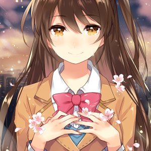 Shimamura Uzuki