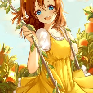 Kousaka Honoka