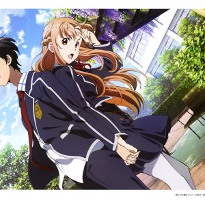 Kirito - Asuna