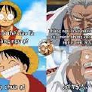 luffy troll ông nội