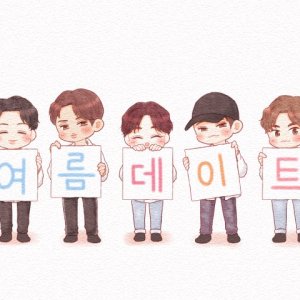 EXO Project ( Fan art )