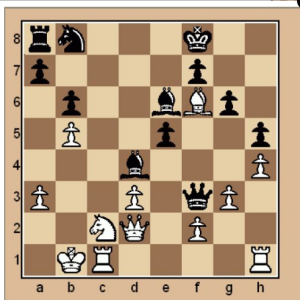 mate in 3 1