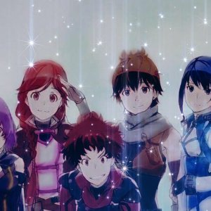 Hai to Gensou no Grimgar