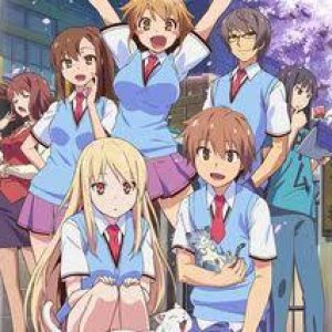 Sakurasou No Pet Na Kanojo-24ep